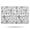 Doodle Sports Icons, variant on Doodle Sports Icons Pattern Bathroom Rugs Mat,Non Slip Microfiber Bathroom Rug,Rubber Backing,Soft Bathroom Mats for Bathroom Floor,Tub and Shower,17x27in(43x68cm)