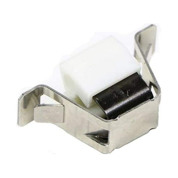 WPW10610880 Dryer Door Catch W10610880 W10529190 W10696503 for Whirlpool Genuine OEM
