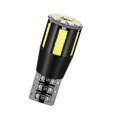 thumbnail image 2 of Sidaley 2 Pieces Width Lamp Waterproof Vehicle Reading Plate Installation LED Handy License Light Lights Lamps Component 12V Bulb Signal Type3 NO3, 2 of 6