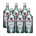 thumbnail image 1 of Pack de 6 Ron Bacardí Carta Blanca 1.75 L Bacardí, 1 of 4