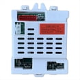 thumbnail image 2 of Coche Eléctrico Infantil CSR-12T-1A de 12 V con Control Remoto y Receptor Bluetooth de 2,4 G, Caja de Control y Accesorios., 2 of 5