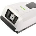 thumbnail image 3 of Alpine Wall-Mount&nbsp;Automatic&nbsp;Foam&nbsp;Dispenser,&nbsp;11-1/8"H x 6"W x 4-1/2"D, White, 3 of 7