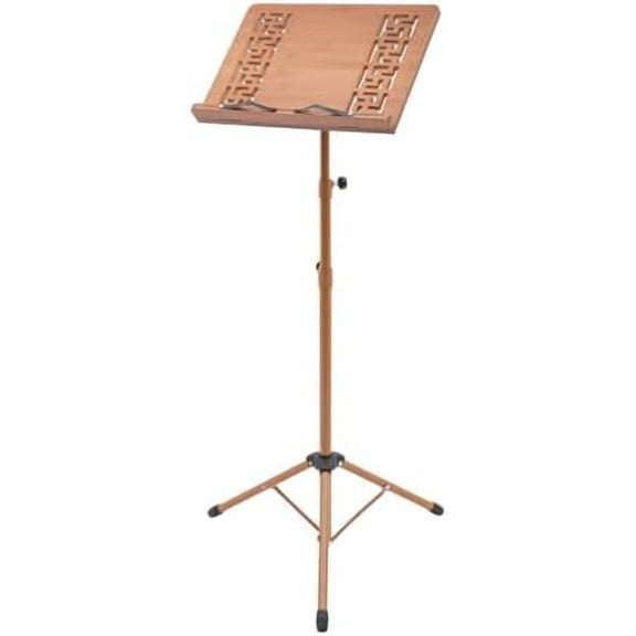 Music Stand & Sheet Music Stand, Adjustable Height 27.5-70.8in Folding Stand with Wooden Bookplate, Portable Music Sheet Holder for Piano Violin Guitar and School Orchestra Use$$Music