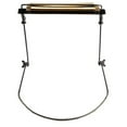 thumbnail image 3 of Adjustable Mouth Organ Stand Harmonica Harp Rack Metal 10 Holes Black Harmonica Neck Holder, 3 of 7