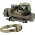 thumbnail image 6 of Petzl REACTIK Reactive Headlamp 220 Lumens: Black, 6 of 6