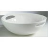 Ten Strawberry Street Whittier - 16 Inch Round Bowl With Handles Handle Bowl