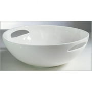 Ten Strawberry Street Whittier - 16 Inch Round Bowl With Handles Handle Bowl