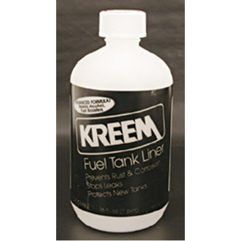 Fuel Tank Liner & Prep For All Gas Tanks