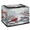 Multicolor 1, variant on ADECORIVY Winter Deer Red Bird Fabric Storage Bin with Lid, Decorative Closet Shelf Organizers, Farmhouse Snow Foldable Basket Box Clothes Storage Bin with Handles