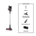 thumbnail image 2 of Hoover Cordless Stick Vacuum, Lightweight with Detachable Handheld, 2 of 9