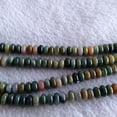 thumbnail image 2 of BESTOYARD Natural Multi Color Agate Loose Beads Round Spacer Beads for Jewelry Making DIY, 2 of 6
