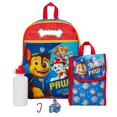 thumbnail image 1 of Nickelodeon Paw Patrol Backpack Set for Kids, 16 inch with Lunch Bag and Water Bottle, 5 Piece Value Set, 1 of 4