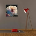 thumbnail image 6 of Epic Graffiti 'Morning Glow I' by James Wiens, Canvas Wall Art, 26"x26", 6 of 8