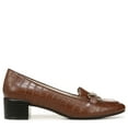 thumbnail image 3 of LifeStride Womens Bliss Block Heel Loafers - Medium & Wide Width, 3 of 9