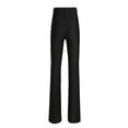 thumbnail image 2 of YiZYiF Girls Solid Stretchy Fitness Jazz Dance Pants Dancewear, 2 of 7