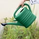 thumbnail image 1 of Regadera con cabezal rociador | Maceta de riego con orificio pequeño para plantas de interior y exterior | Recipiente de plástico para el cuidado de plantas en el jardín, el patio y el hogar., 1 of 4