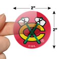 thumbnail image 6 of NHL Chicago Blackhawks Fan Planner Calendar Scrapbooking Crafting Stickers, 6 of 6