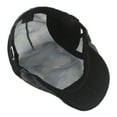 thumbnail image 3 of iHPH7 Newsboy Cap for Men Casual Hats for Men Vintage Hats for Women Cabbie Hats for Men Paperboy Hat, Black One Size, 3 of 3