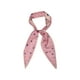 thumbnail image 1 of INSPIRE CHIC Bufandas delgadas con estampado de lunares para mujeres, pañuelo de doble cara rosa, 1 of 5