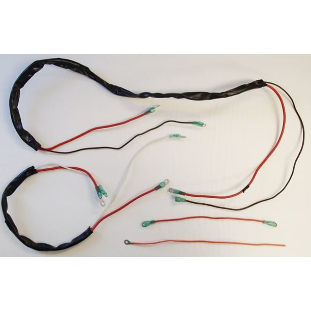 Akt0001 6 Volt To 12 Volt Conversion Kit Fits Ford Tractors 2n 8n 9n Walmart Com