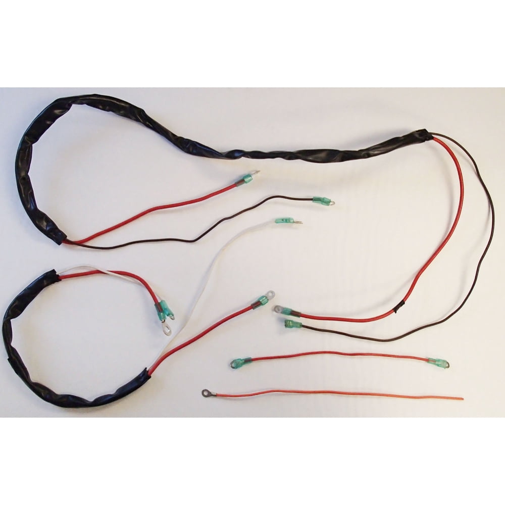 AKT0001 6 Volt To 12 Volt Conversion Kit Fits Ford Tractors 2N 8N 9N