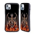thumbnail image 1 of Head Case Designs Officially Licensed Anne Stokes Dragons 3 Warrior Hybrid Case Compatible with Apple iPhone 14 Plus, 1 of 7