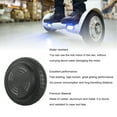 thumbnail image 4 of Hub 6.5 Inch Electric Scooter Hub Motor IP55  Fast Startup 36 V 200W DC Brushless Hub Motor, 4 of 7