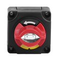 thumbnail image 3 of ANGGREK 300A 12V Battery Isolator Disconnect Switch For Marine Boat Car RV ATV Vehicles,Battery Isolator,Power Off Switch, 3 of 8