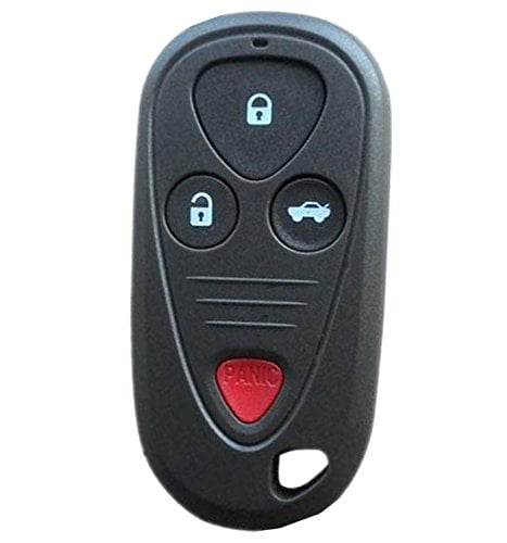 Shell Case Cover for 2002 2003 2004 2005 2006 Acura RSX Keyless Entry Remote 