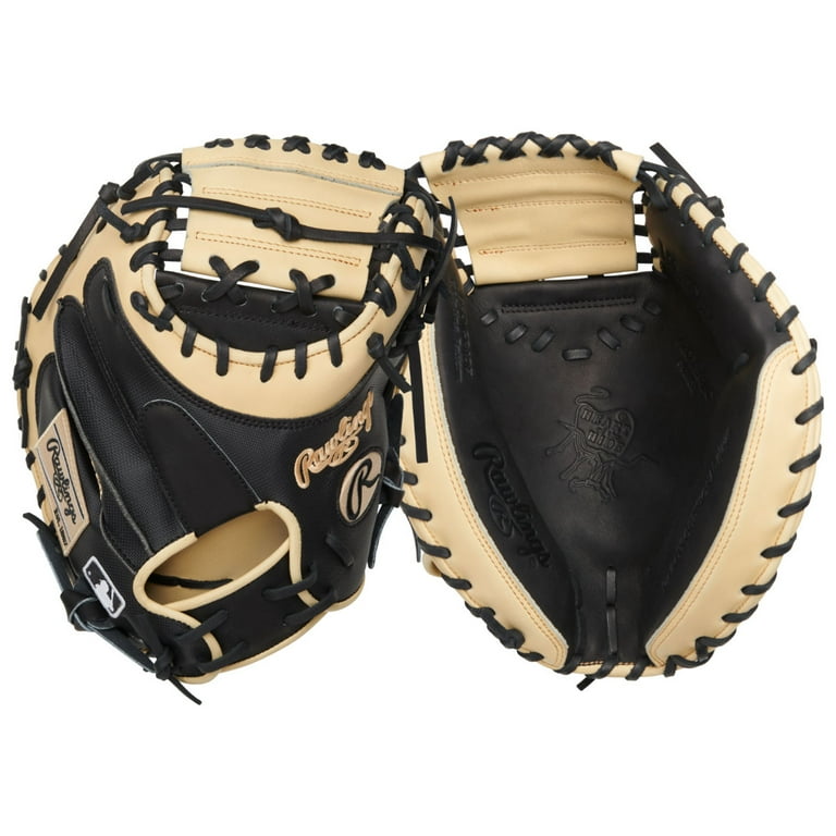 Rawlings 34 Heart of the Hide Yadier Molina Baseball Catcher's