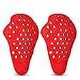 thumbnail image 3 of surlim Genou Protector CE Insert Armure Moto Pantalons Remplacement Pads Paire, 3 of 4