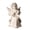 C, variant on Dserhfy Guardian Angel Statue Resin Little Angel Figurine Remembrance Healing Sympathy Gift for Shelf Home Living Room Desktop Office Decor