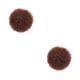 thumbnail image 1 of Vogacara Moño de pelo sintético afro, cola de caballo rizada, extensión de oruga, accesorios de peinado, peluca de estilo exagerado Type1 NO1, 1 of 6