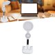 thumbnail image 1 of Lámpara De Escritorio, Ventilador De Reloj, Lámpara De Mesa Con Carga USB, Pantalla LED Para Lectura, 1 of 7