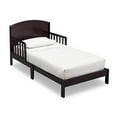 thumbnail image 1 of Delta Children Abby Toddler Bed, Dark Chocolate, 1 of 4