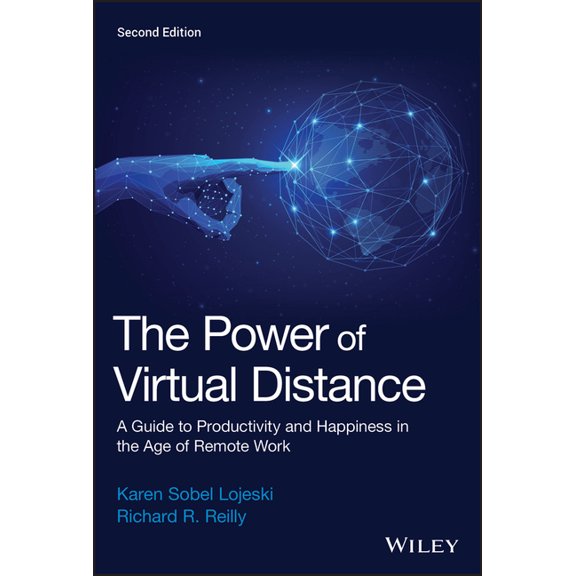 The Power of Virtual Distance (Hardcover)