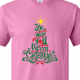 thumbnail image 4 of Inktastic We Wish You a Merry Christmas T-Shirt, 4 of 5