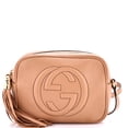 thumbnail image 1 of Pre-Owned Soho Disco Crossbody Bag Leather Small By Rebag, 1 of 8