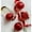 #0890-C, variant on BAOPAI 4pc Handcrafted Glass Ornaments Irregular Shaped Pineapple Pumpkin Design Light Refracting Decor for Holiday Tree Home Office Festive Party