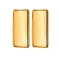thumbnail image 6 of NICKSUN 18K Gold Plated Statement Earrings For Women, Circular Hollow Flowers Earring Large Stud Earrings Hypoallergenic Stud, 6 of 6
