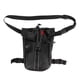 thumbnail image 2 of Bolsa para motocicleta, duradera, estilo fibra de carbono, riñonera para motocicleta, bolsa para la pierna para ciclismo, de primera línea, 2 of 9