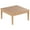 Beige, variant on Palms Outdoor 32" Conversation Table