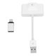 thumbnail image 2 of Adaptador inalámbrico para coche Plug & Play Dongle. Convierte de cableado a inalámbrico. Fácil de usar. Compatible con coches a partir de 2016. Para iPhone y iOS 10 Plus., 2 of 14