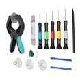 thumbnail image 1 of Kit de reparación de pantalla de teléfono, kit de reparación de pantalla de teléfono, herramientas de reparación de teléfonos, kit de herramientas de reparación de teléfonos celulares, diseño fácil d, 1 of 12
