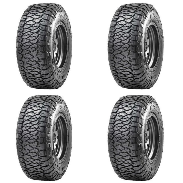 Paquete de 4 Llantas 275/60 R20 116S Maxxis RAZR AT 811