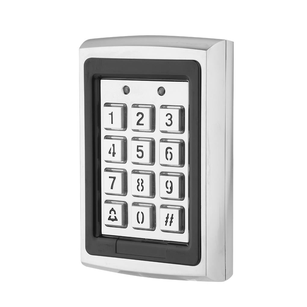 RFID Card Door Access Controller Keypad With Backlight Security Door
