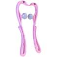 thumbnail image 1 of Neck And Shoulder Massager, Muscle Relaxer Handheld Shiatsu Self Massage For Neck Pain Relief, With Dual Pressure Point, 1 of 2