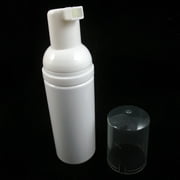AllTopBargains 10 Pc 50ml Empty Plastic Travel Foamer Bottle Hand Wash Soap Dispenser Foam Pump