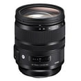 thumbnail image 1 of Sigma 24-70mm f/2.8 DG OS HSM Objectif Art pour Nikon F, 1 of 7