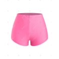 thumbnail image 3 of Tallas florales de talla grande Cinchamiento de handkerchief Tankini Tankini Rosegal Vestidos casuales de talla grande, 3 of 5